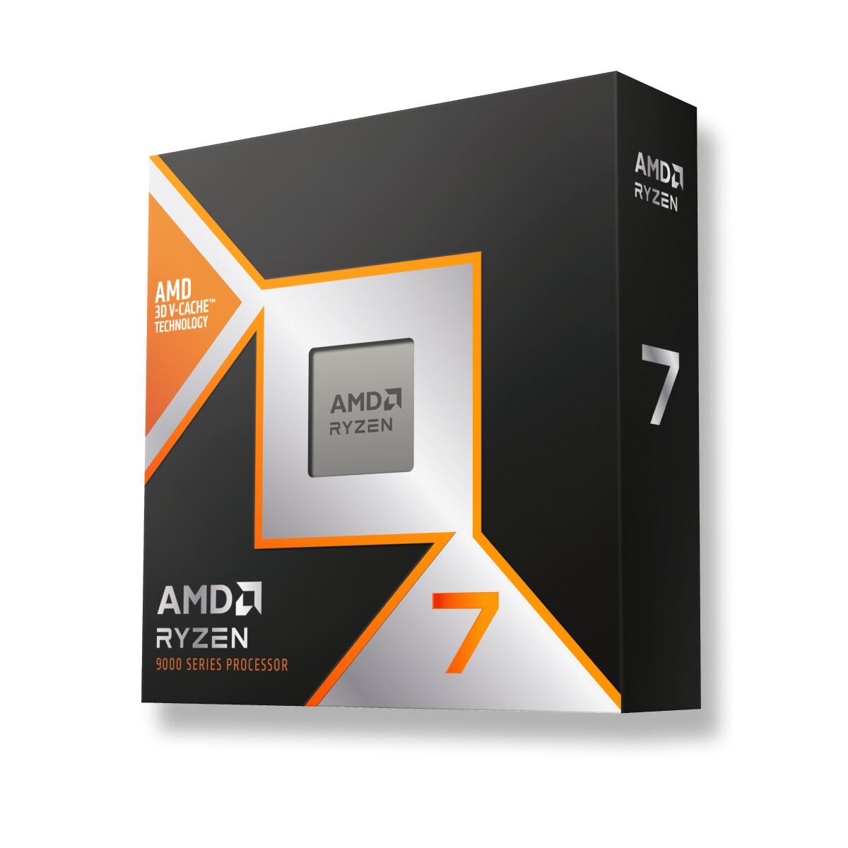 In The News: AMD Introduces Next-Generation AMD Ryzen 7 9800X3D Processor